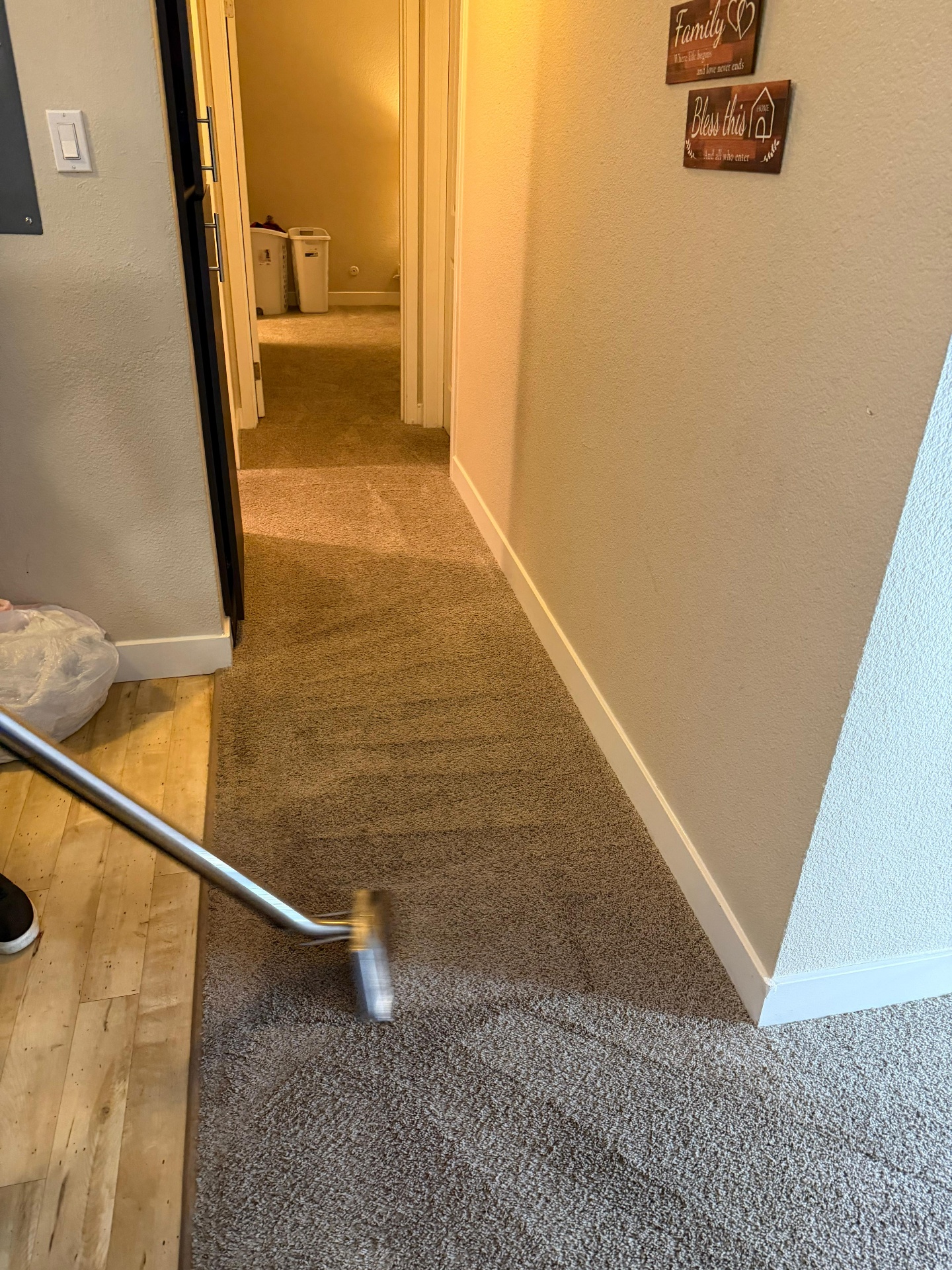 Recent Bay Area cleaning job 2