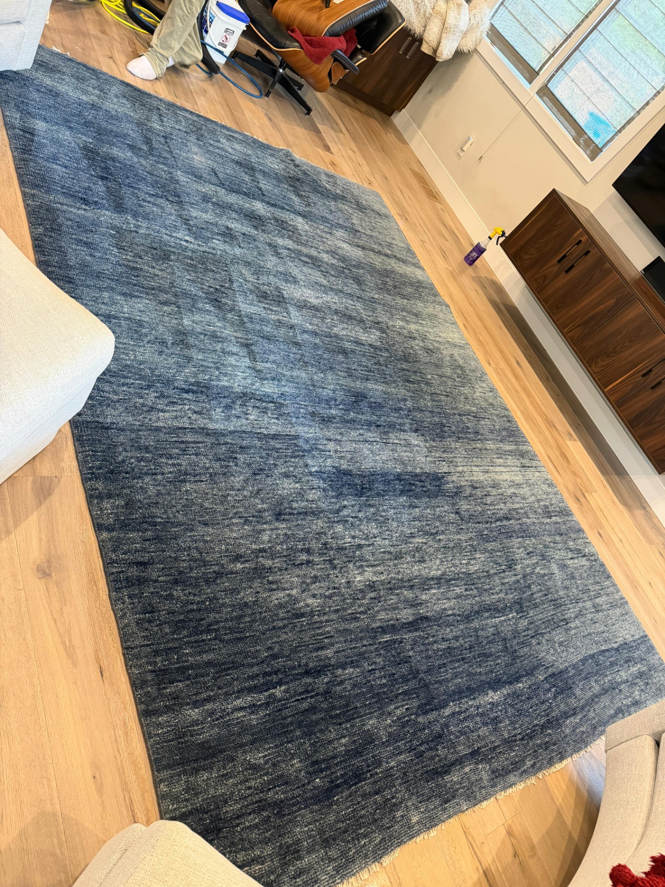 Recent Bay Area cleaning job 5