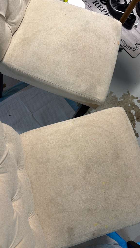 Recent Bay Area cleaning job 7