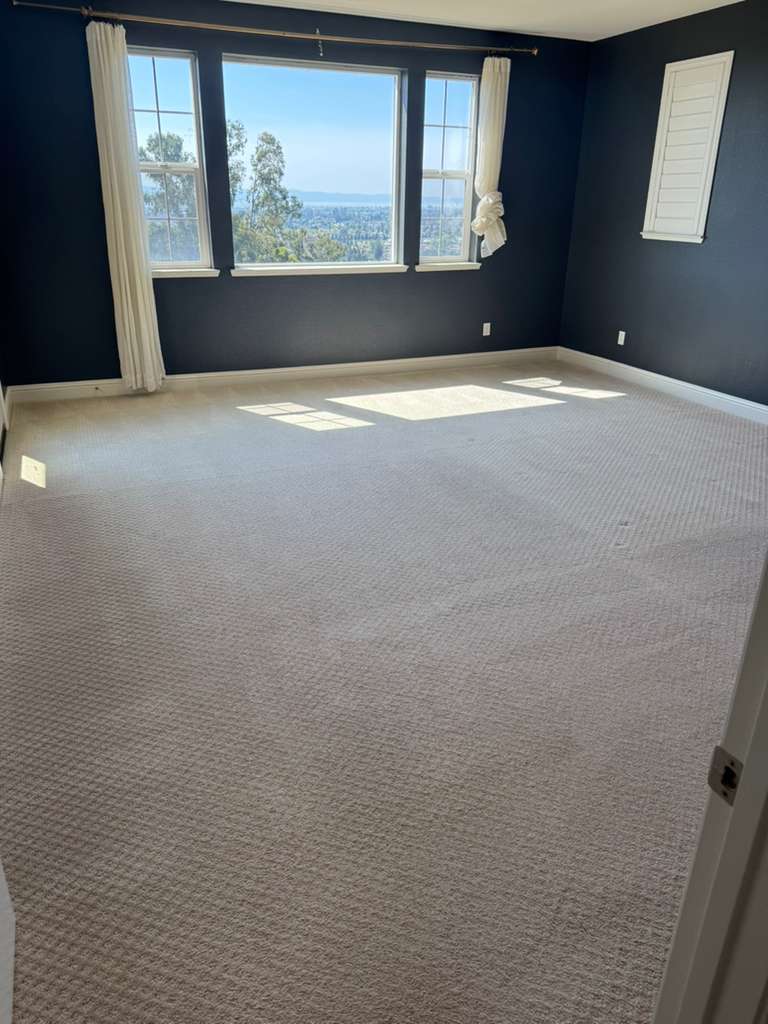 Recent Bay Area cleaning job 10