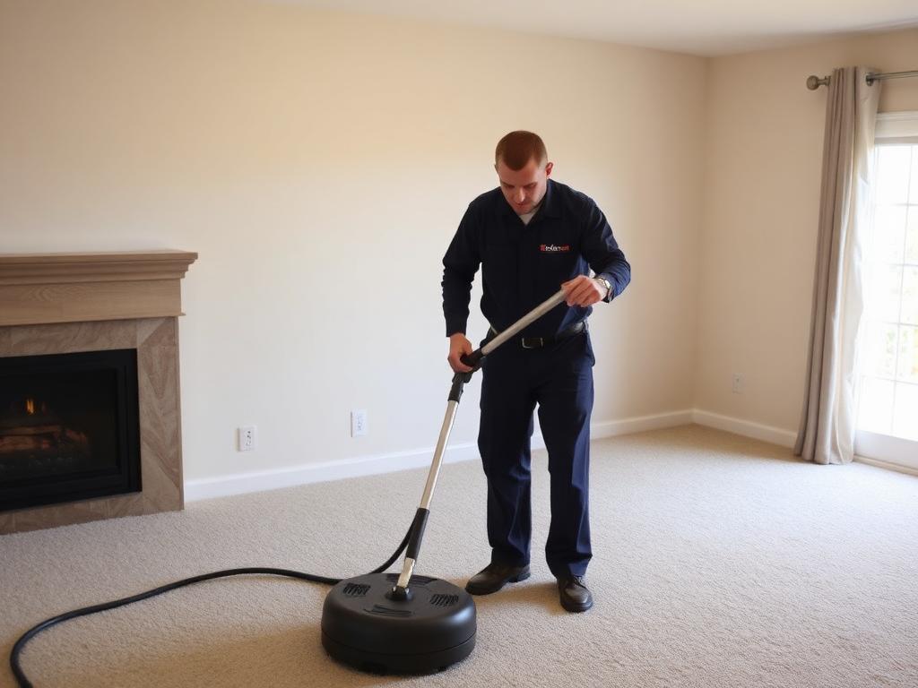 Carpet Cleaning