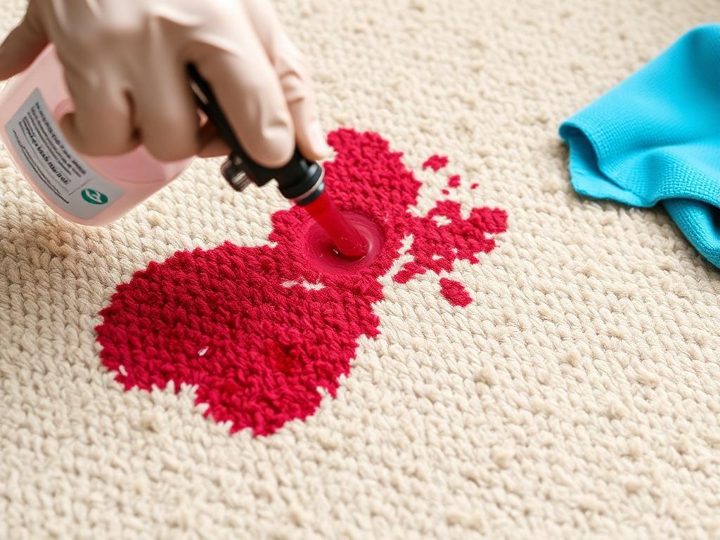 Stain & Odor Removal