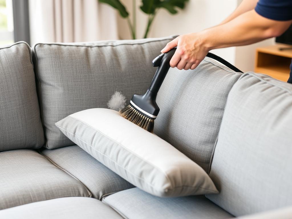 Upholstery Cleaning